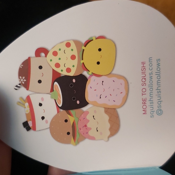 *Rare 8" Shozo Squishmallow - Picture 6 of 7